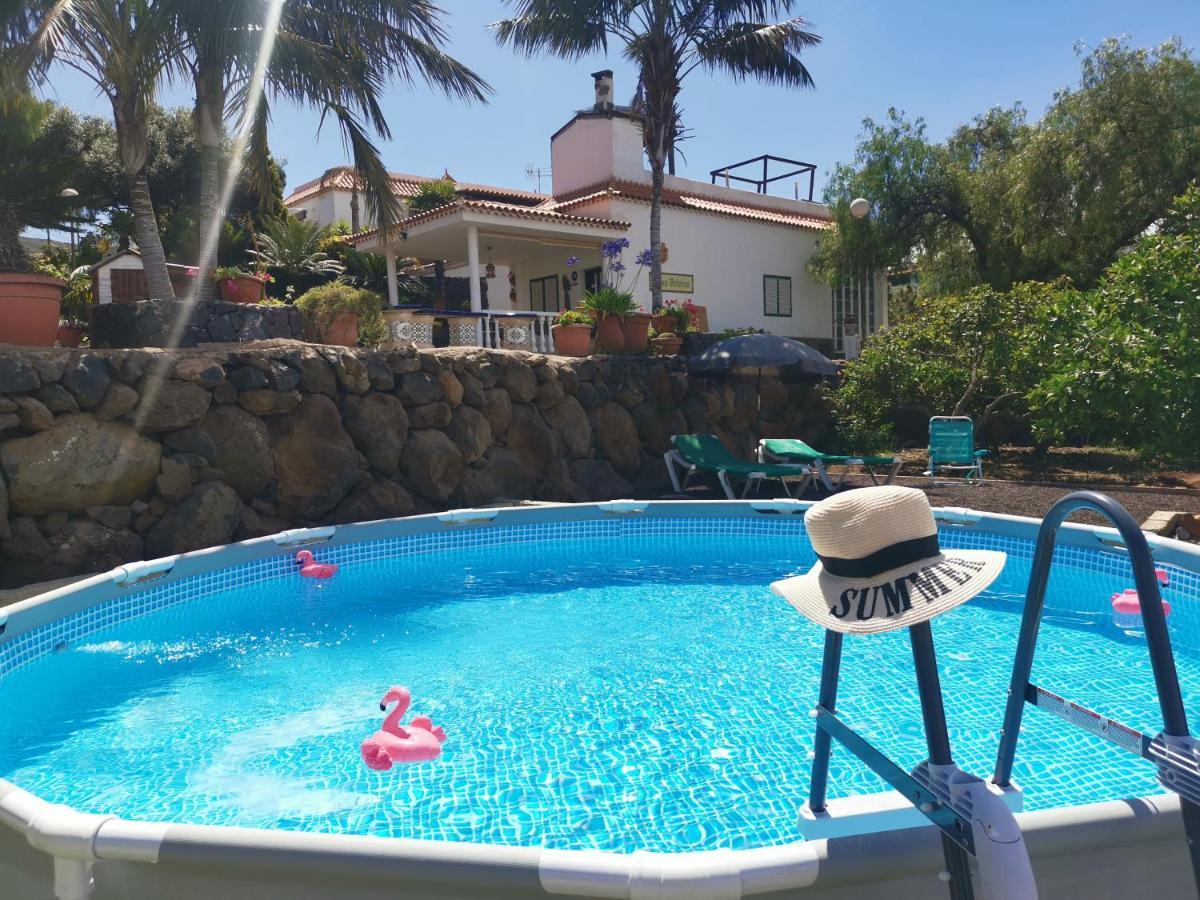 Casa Rural Dolores En Adeje Costa Adeje  Luaran gambar