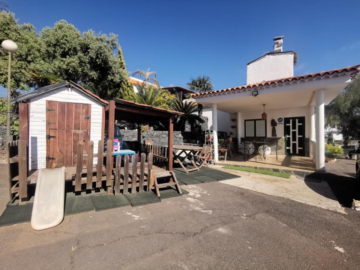 Casa Rural Dolores En Adeje Costa Adeje  Luaran gambar