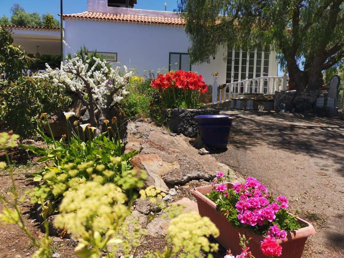 Casa Rural Dolores En Adeje Costa Adeje  Luaran gambar