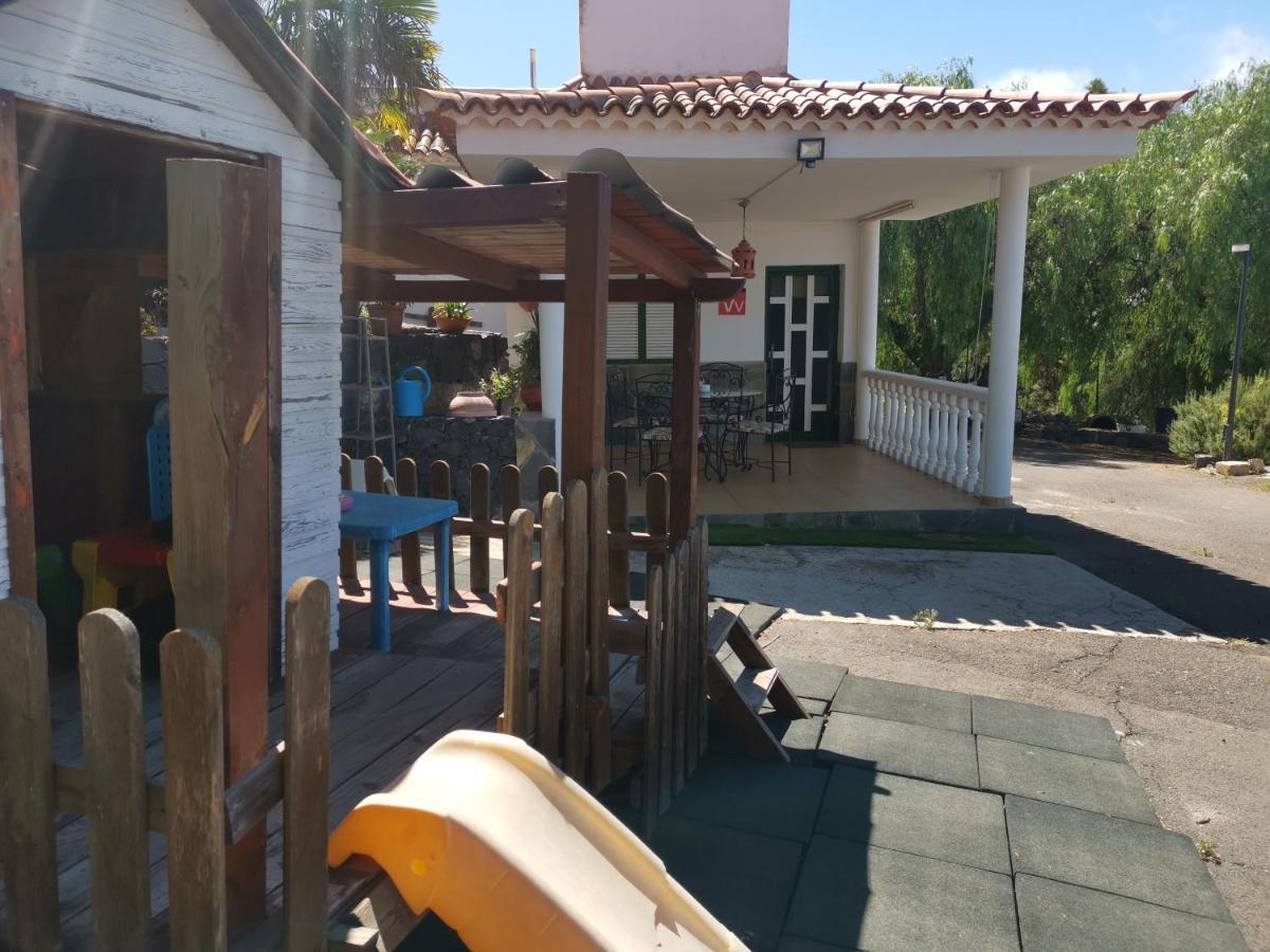 Casa Rural Dolores En Adeje Costa Adeje  Luaran gambar
