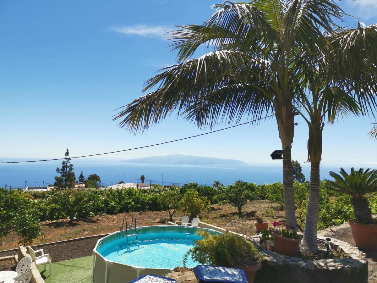Casa Rural Dolores En Adeje Costa Adeje  Luaran gambar